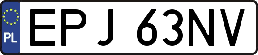 EPJ63NV