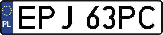 EPJ63PC