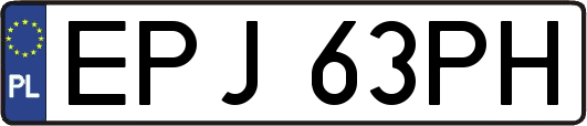 EPJ63PH