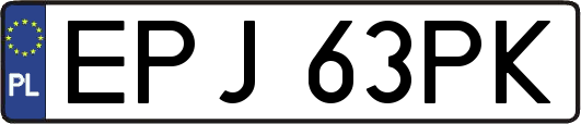 EPJ63PK