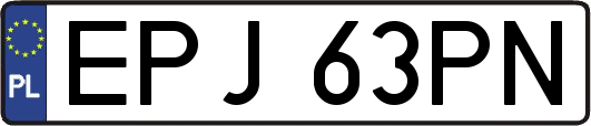 EPJ63PN