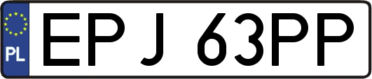 EPJ63PP