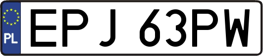 EPJ63PW