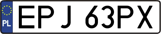 EPJ63PX