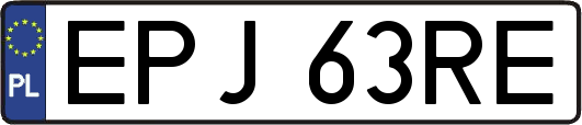 EPJ63RE