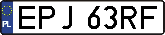 EPJ63RF