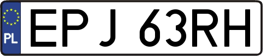 EPJ63RH