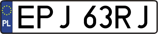 EPJ63RJ