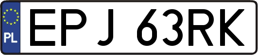 EPJ63RK