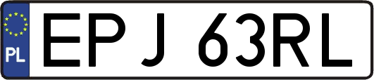 EPJ63RL