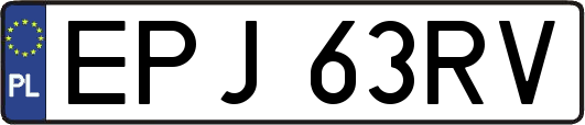 EPJ63RV