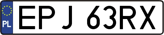 EPJ63RX