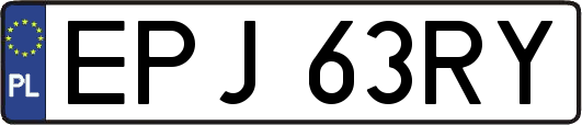 EPJ63RY