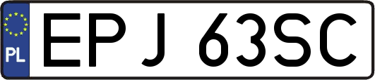 EPJ63SC