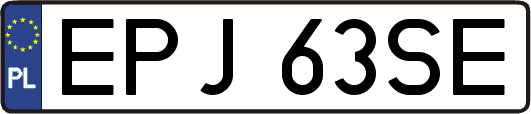 EPJ63SE