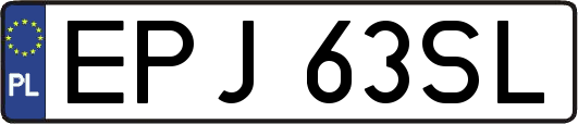 EPJ63SL