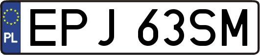 EPJ63SM