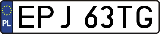 EPJ63TG