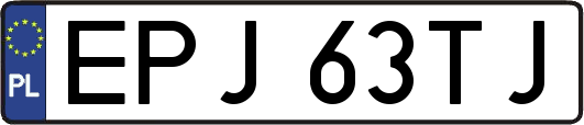 EPJ63TJ