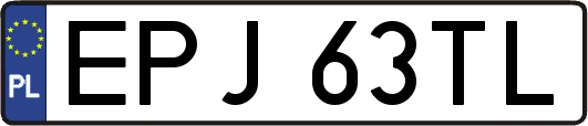 EPJ63TL
