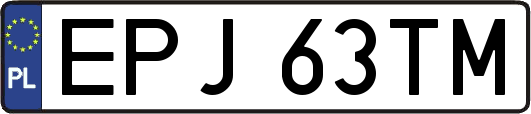 EPJ63TM