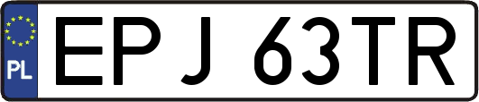 EPJ63TR