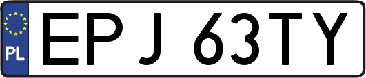 EPJ63TY