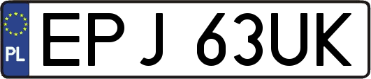EPJ63UK