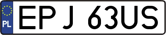 EPJ63US