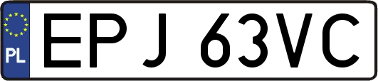 EPJ63VC