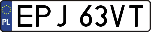 EPJ63VT
