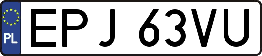 EPJ63VU