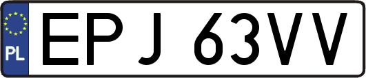 EPJ63VV