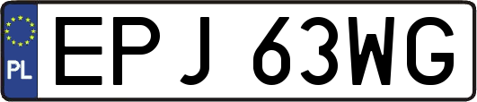 EPJ63WG
