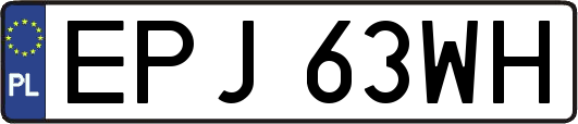 EPJ63WH