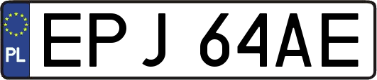 EPJ64AE