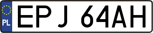 EPJ64AH