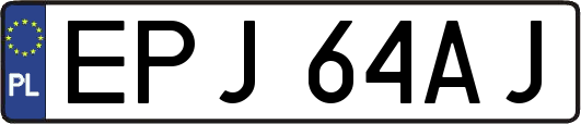 EPJ64AJ