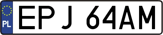 EPJ64AM