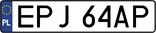 EPJ64AP