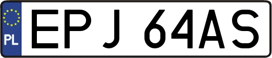 EPJ64AS