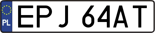 EPJ64AT