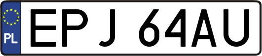 EPJ64AU