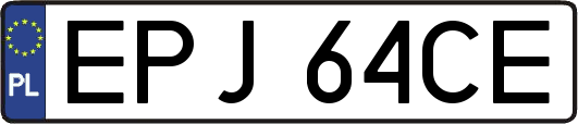 EPJ64CE