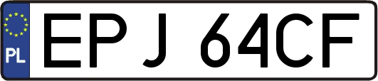 EPJ64CF