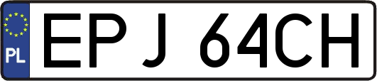 EPJ64CH