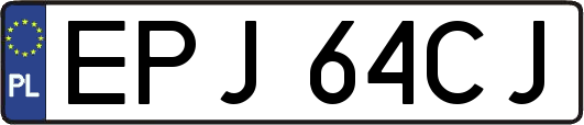 EPJ64CJ