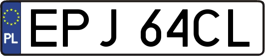 EPJ64CL