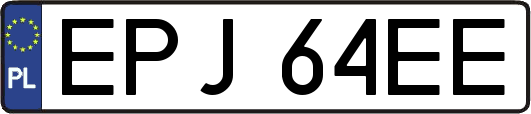 EPJ64EE