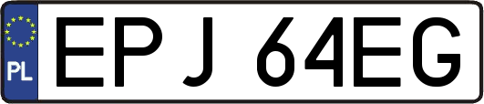 EPJ64EG